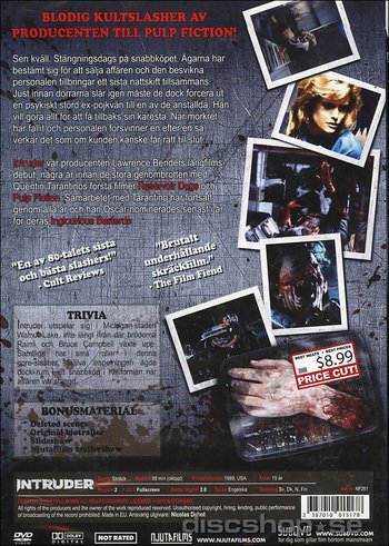 Back Cover
