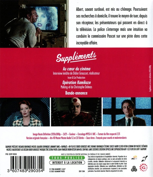 Back Cover