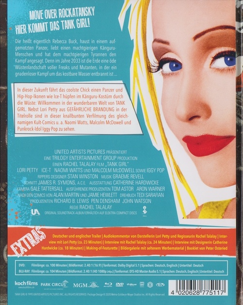 Back Cover