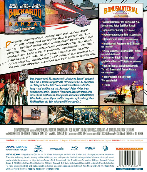 Back Cover