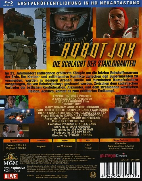 Back Cover