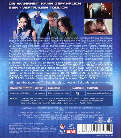 Back Cover
