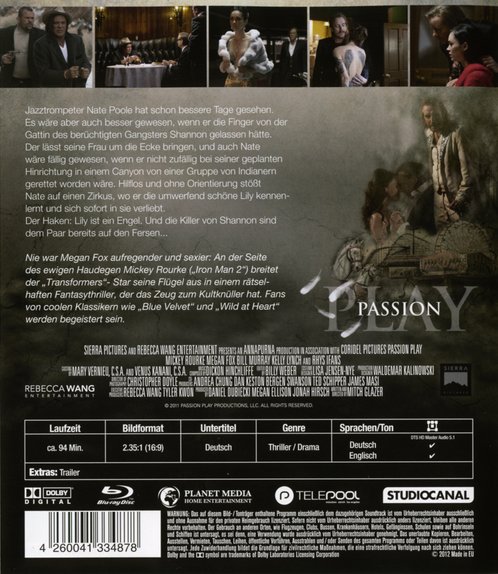 Back Cover