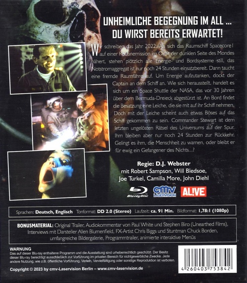 Back Cover