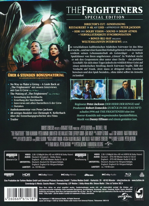 Back Cover