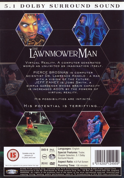 Back Cover