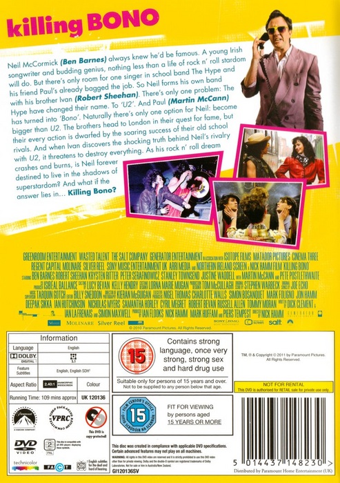Back Cover