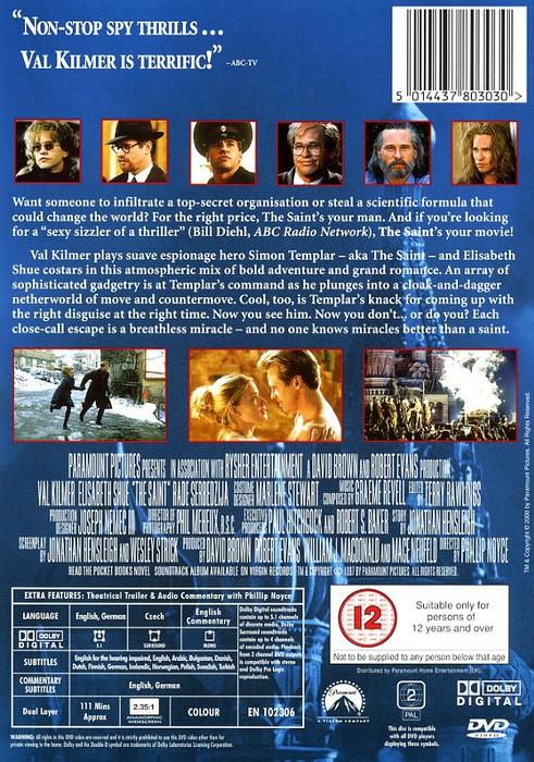 Back Cover