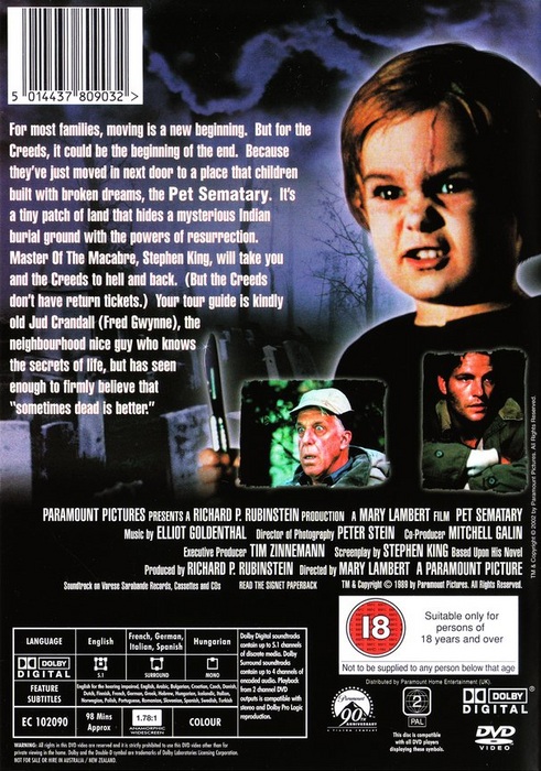 Back Cover