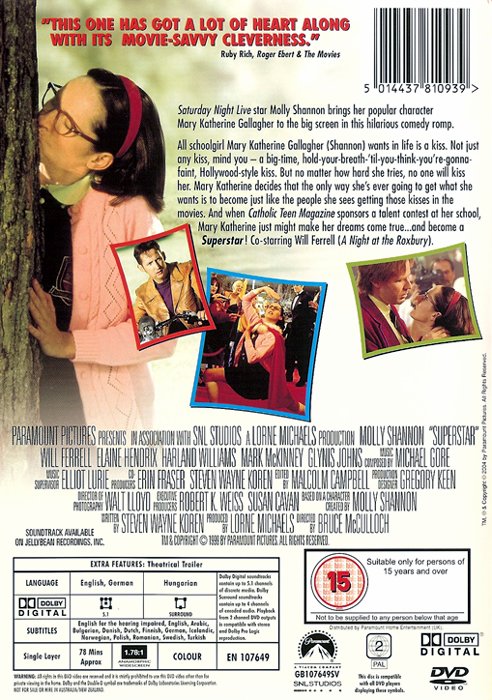 Back Cover