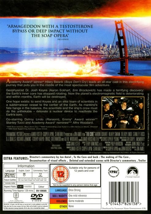 Back Cover