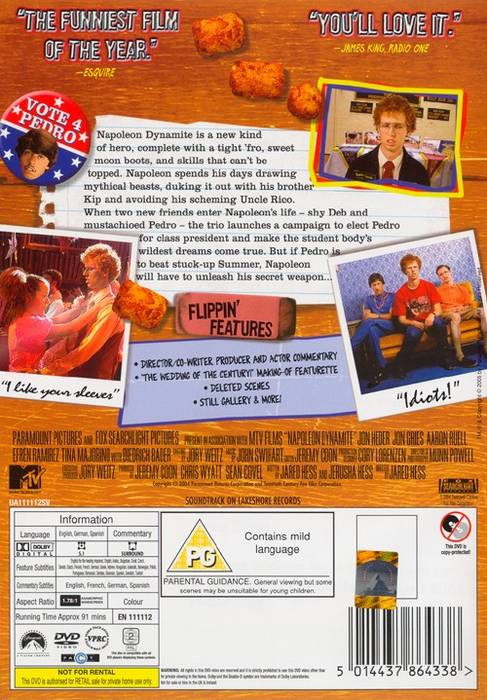 Back Cover