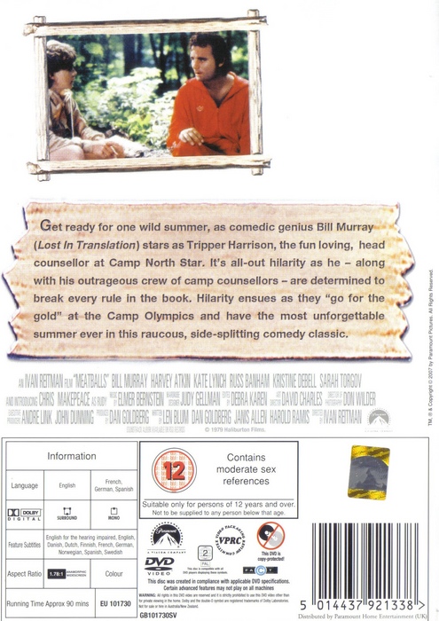Back Cover