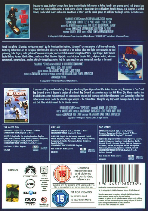 Back Cover