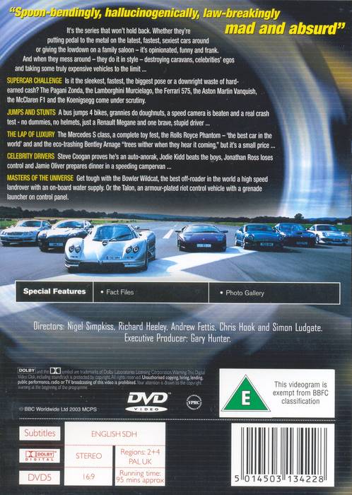 Back Cover