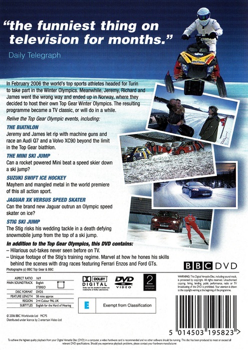 Back Cover