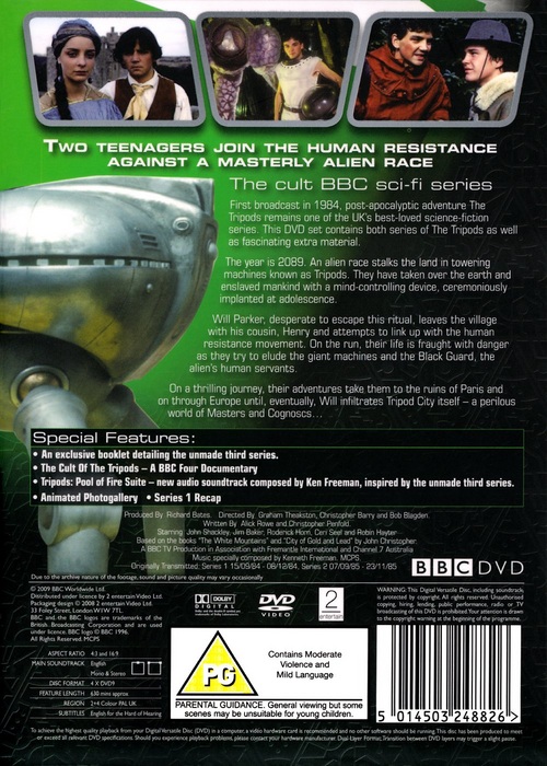 Back Cover