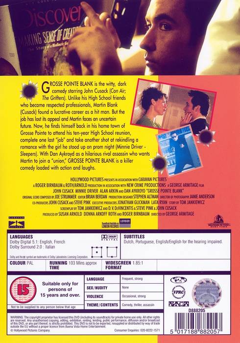 Back Cover