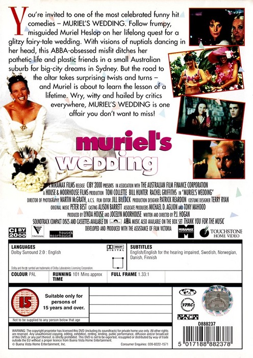 Back Cover