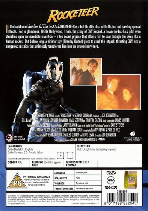 Back Cover