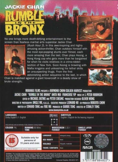 Back Cover