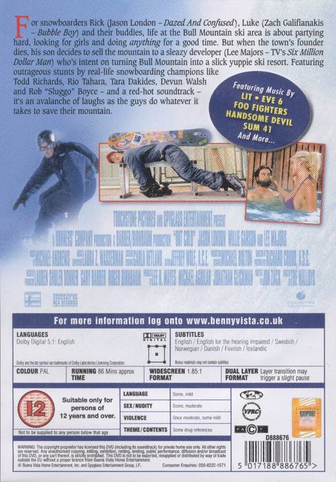 Back Cover