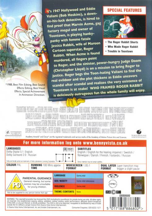Back Cover