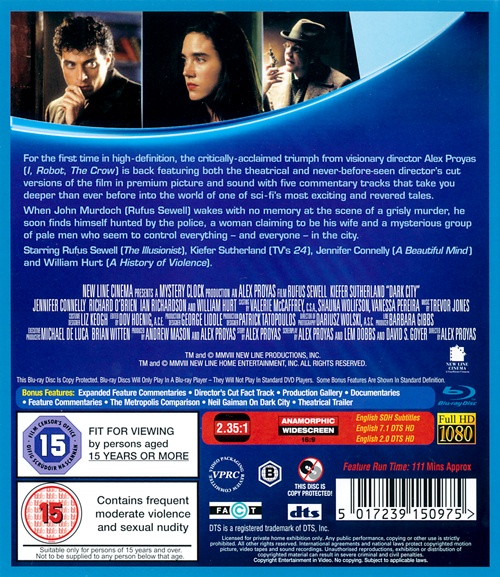 Back Cover