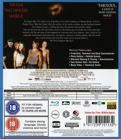 Back Cover