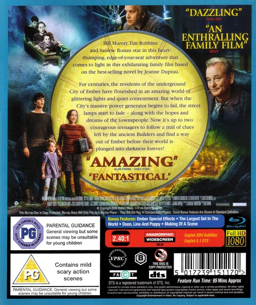 Back Cover