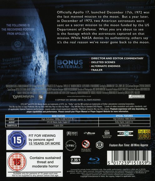 Back Cover