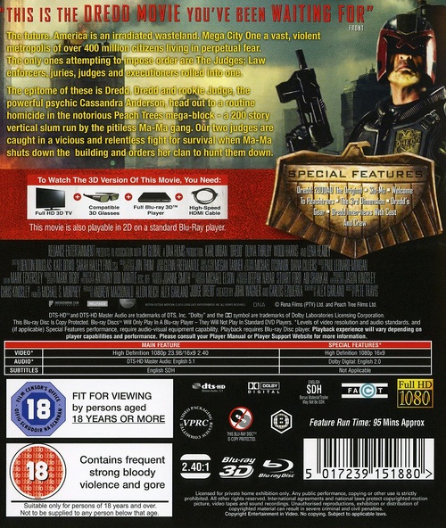 Back Cover