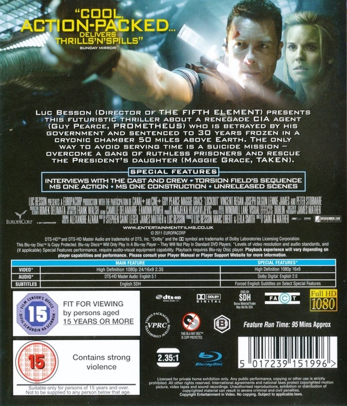Back Cover