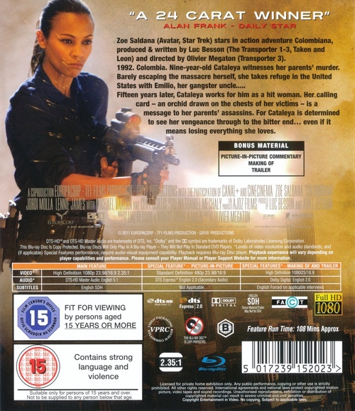 Back Cover