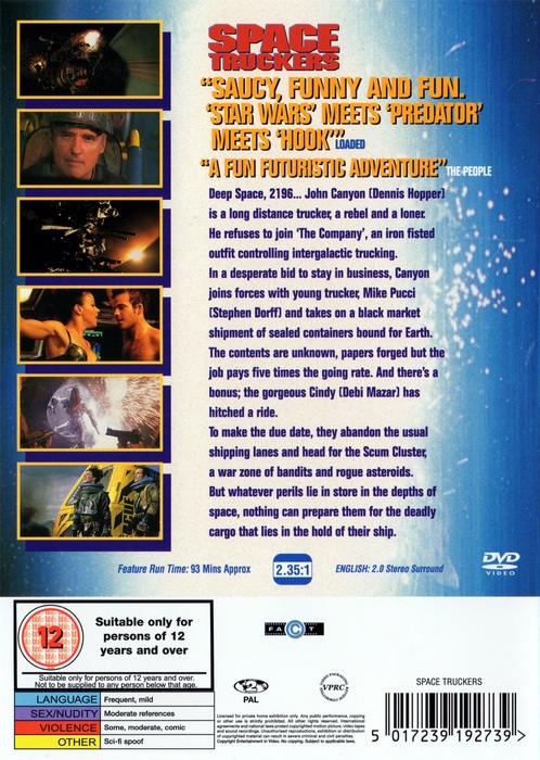 Back Cover