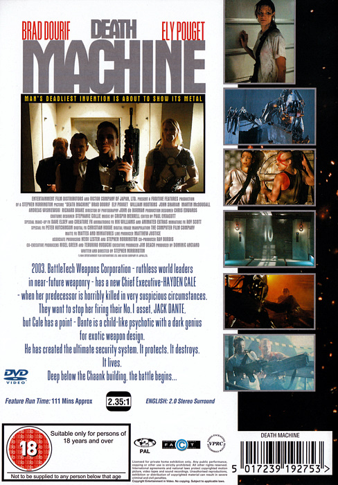 Back Cover