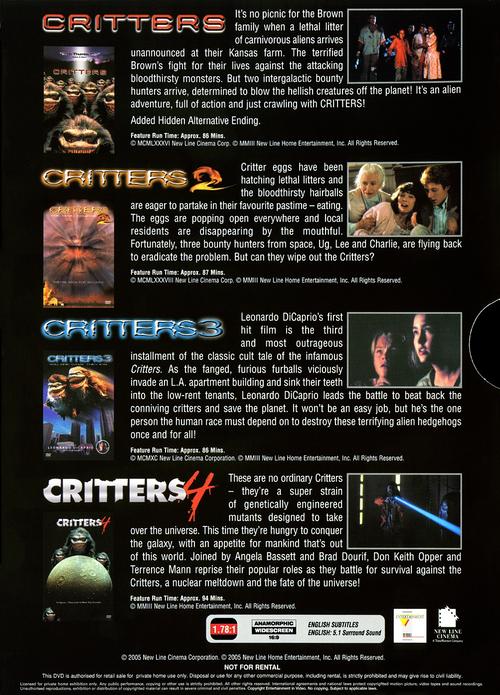 Back Cover