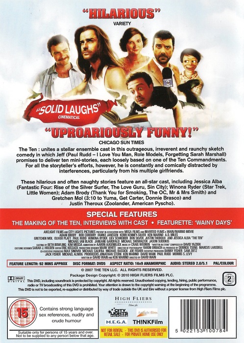 Back Cover