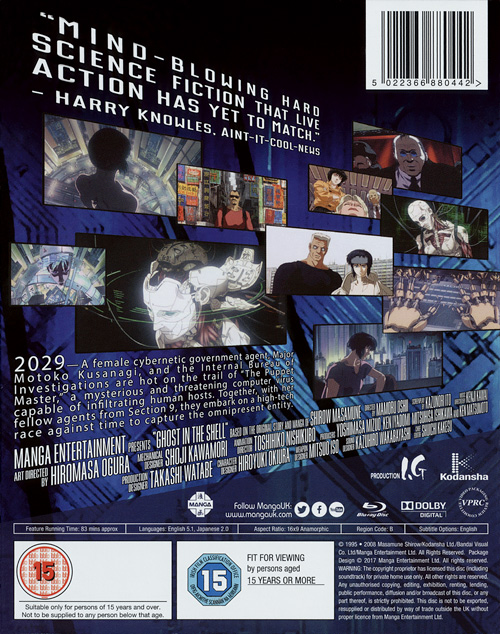 Back Cover
