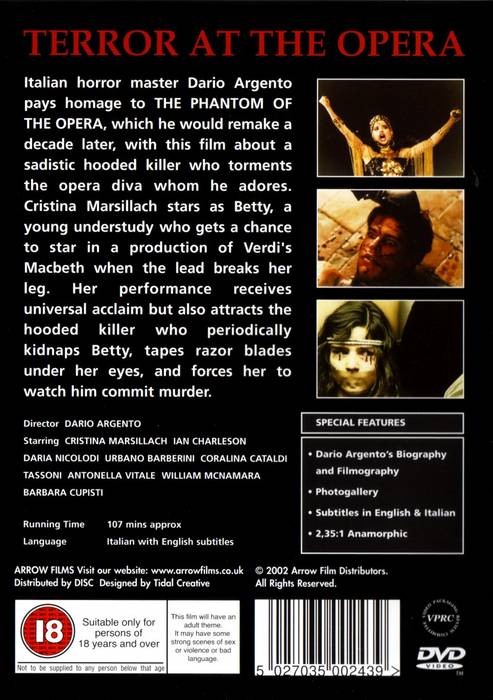 Back Cover