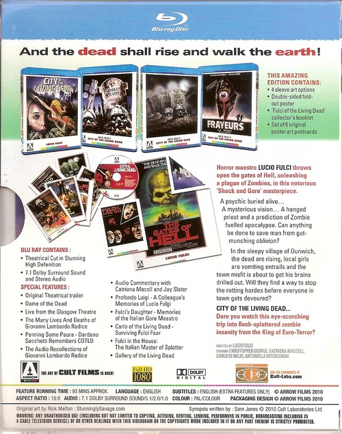 Back Cover