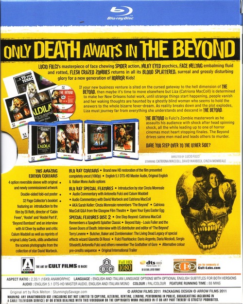 Back Cover