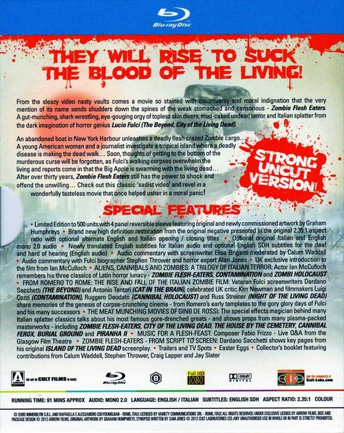 Back Cover