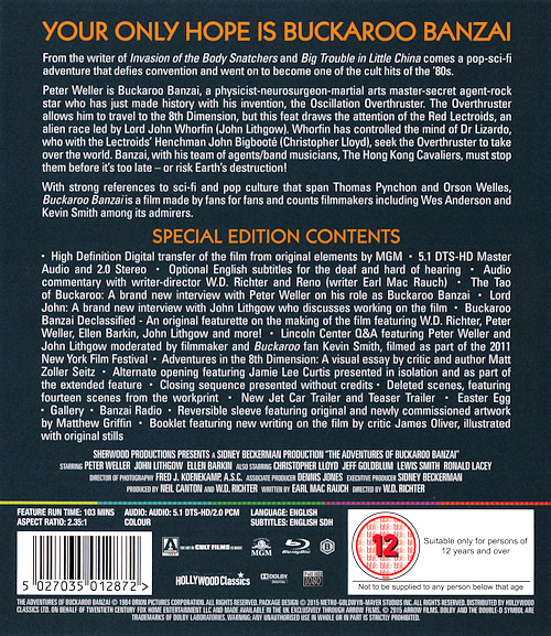 Back Cover
