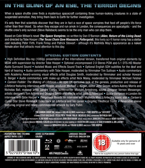 Back Cover
