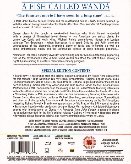 Back Cover