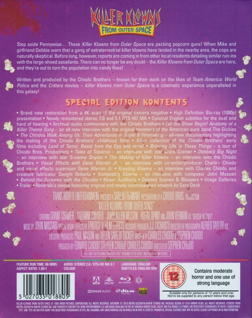 Back Cover