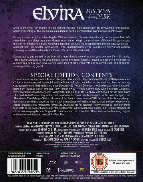 Back Cover
