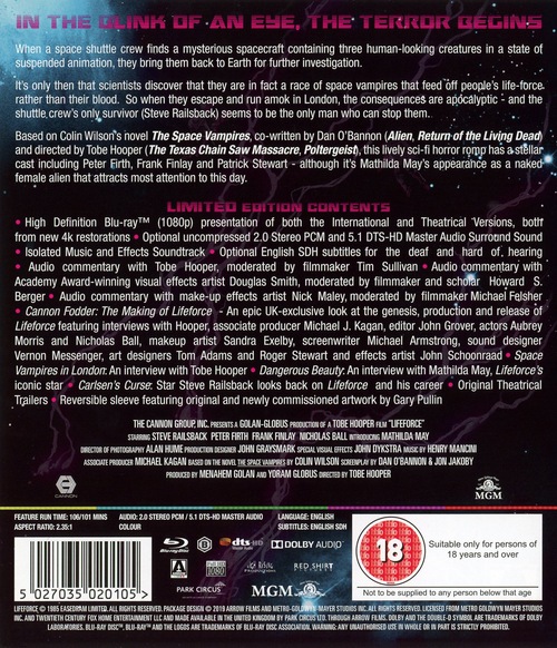 Back Cover
