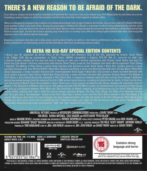 Back Cover